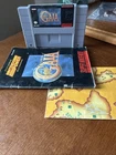 Illusion of Gaia SNES Super Nintendo 1994 Tested Working Authentic Cartridge
