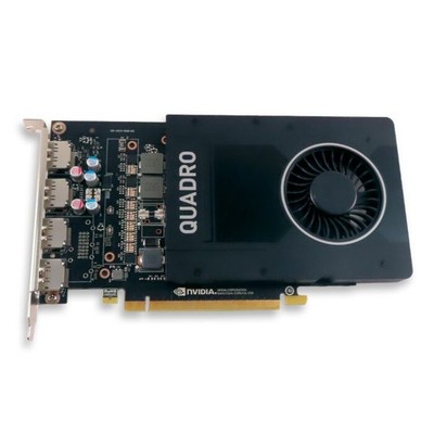 Lenovo Nvidia Quadro P2000 4xDisplayPort 5GB GDDR5 Grafikkarte für P410