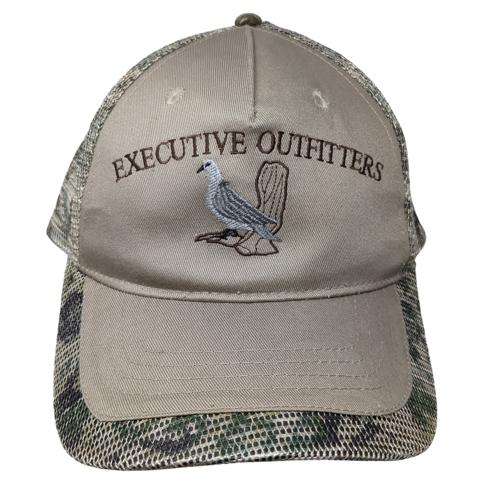 Executive Outfitters Baseball Cap Multicolor One … - image 1