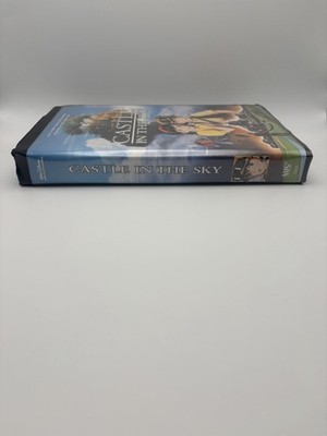Castle in the Sky (VHS, 2003, Widescreen) for sale online | eBay