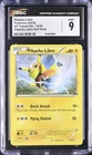 Pokémon TCG Pikachu Libre 14/30 2016 XY Trainer Kit Half Deck CGC 9 Mint