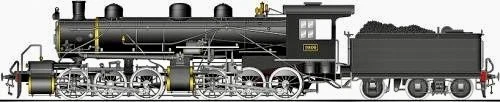 Microace a0651 JNR Steam Locomotive 9800, NIB, n scale, ships from the USA - Image 3 of 4