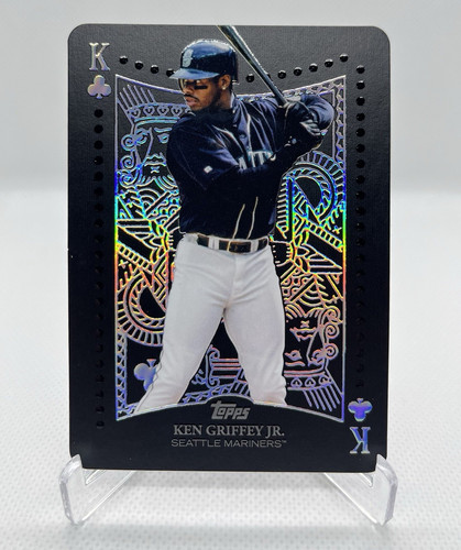 2026 Topps Series 2 Ken Griffey Jr. Base (RAW)