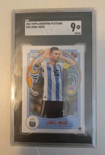2023 Topps Argentina Fileteado - Lionel Messi #20 for sale | eBay