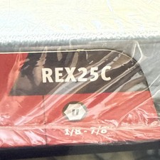 Snap On Tools Usa 25-piece 18 - 78 Multi Spline Extractor Set Rex25c New 