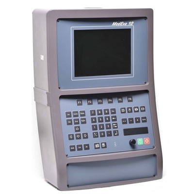 Cybelec Machine Control Panel V-ModEva 10 DNC-ME-10D-A -Unused-