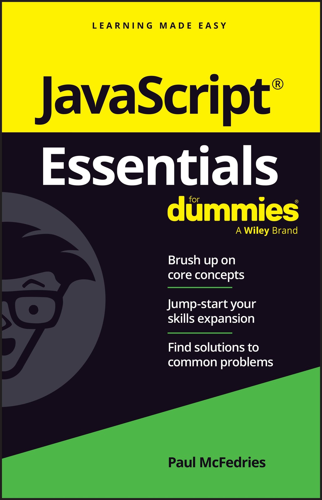 JavaScript Essentials For Dummies by Paul McFedries NEW - Image 4
