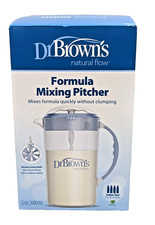 Dr. Brown's Formula Mixing Pitcher NEW