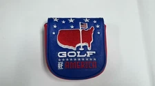 New Gulf Of America LAB DF 2.1 Center Shaft Putter Cover - Directed Force Golf