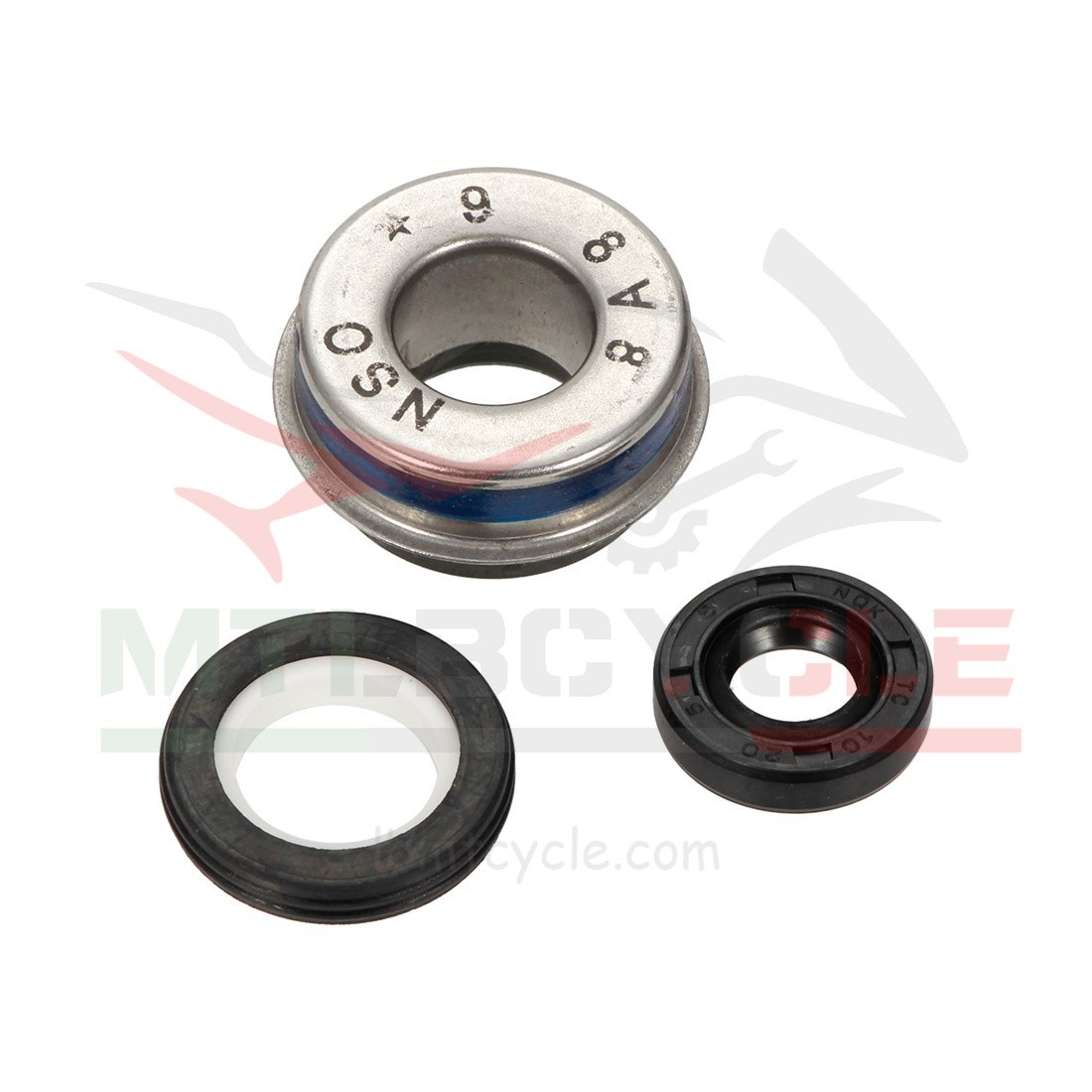 Mechanical Water Pump Seal For KAWASAKI ninja ZX-9R ZX9R 1998-2003