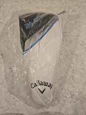 Callaway Golf Paradym Ai-Smoke Driver Slip-On Head Cover - NEW