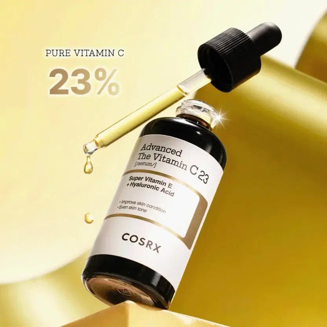 Cosrx The Vitamin C 23 Serum | Unopened, New