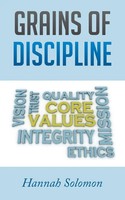 Grains Of Discipline Hannah Solomon Taschenbuch Kartoniert / Broschiert Englisch