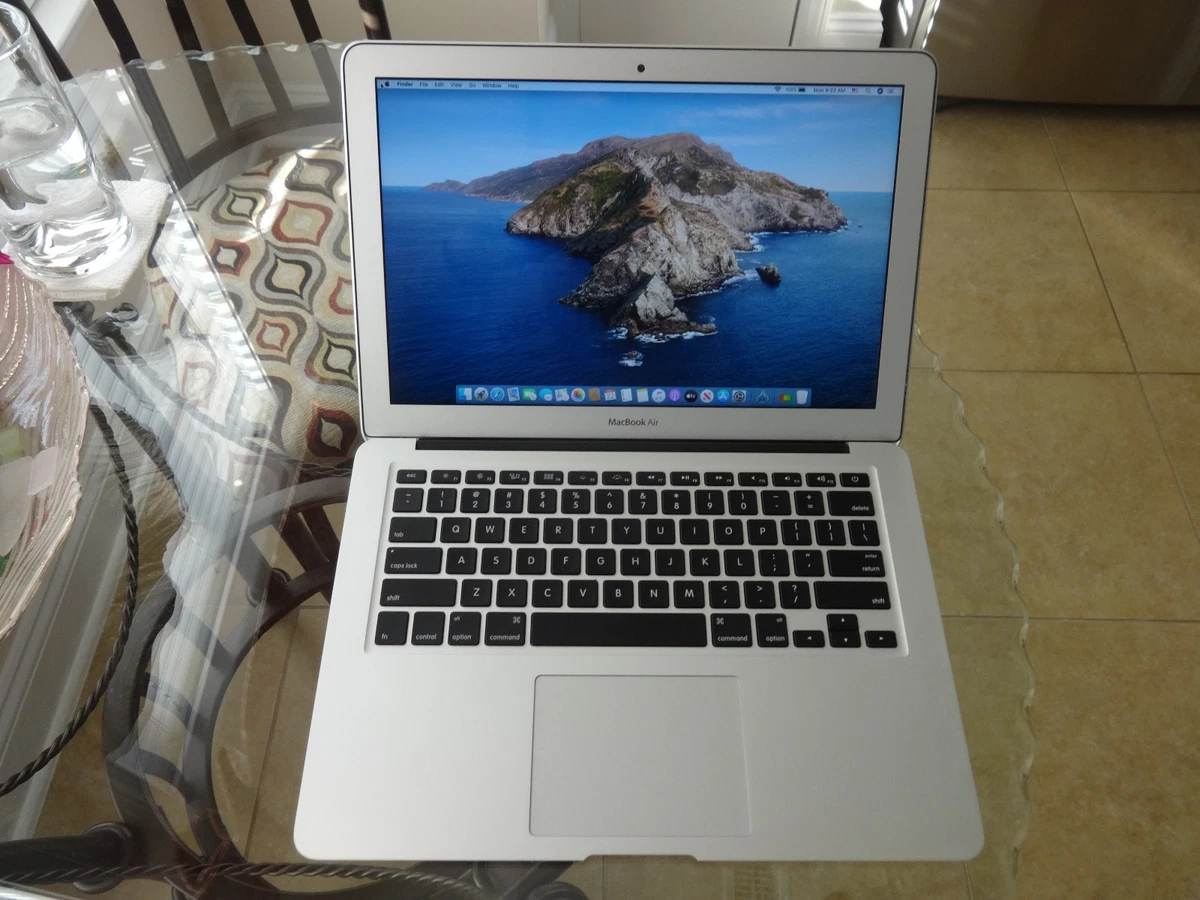 MacBook Air 11\"　2012　i7　8GB　500GB　動作品！ MacBook Air 