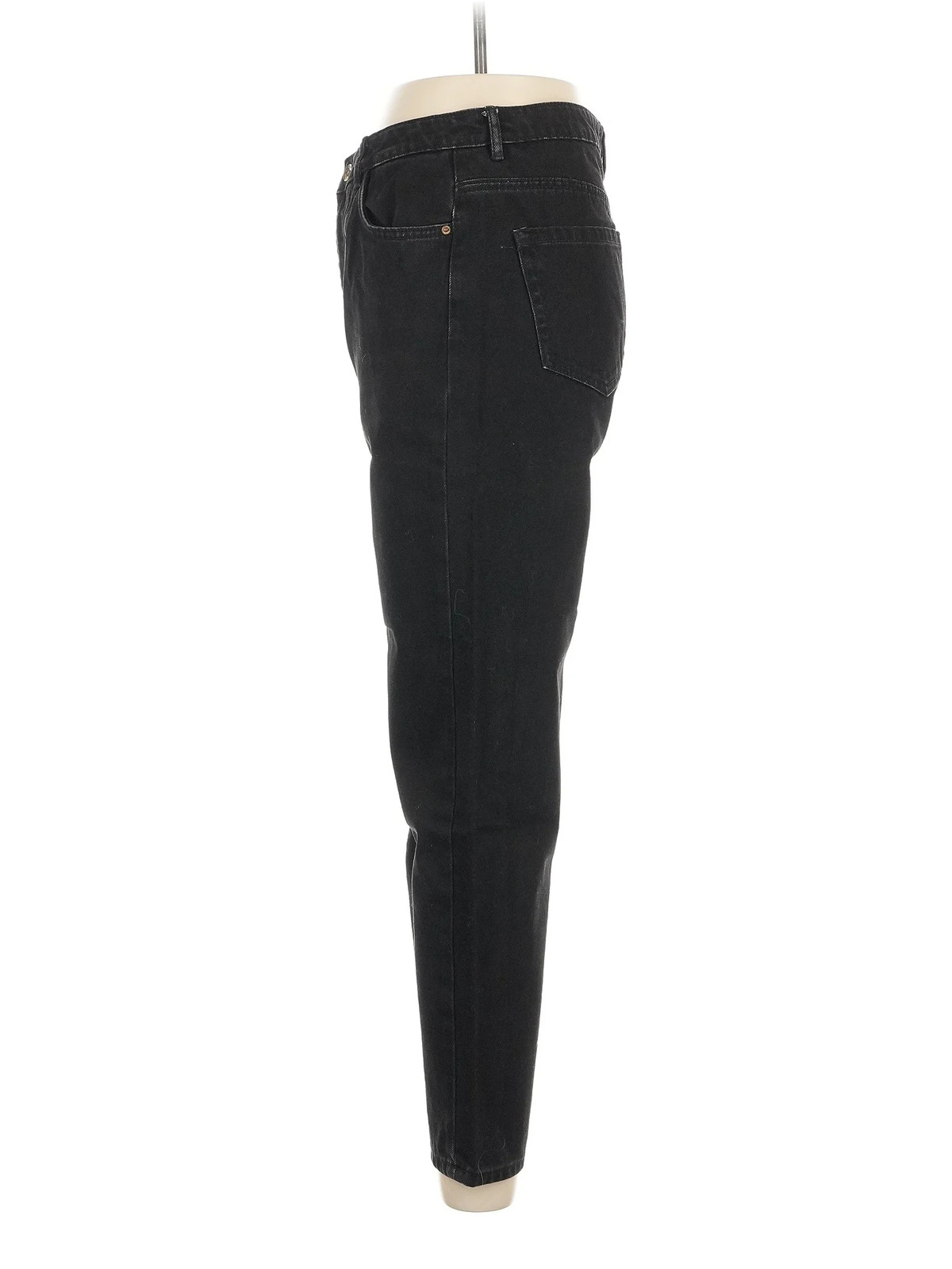 Trafaluc by Zara Women Black Jeans 6 thumbnail 4