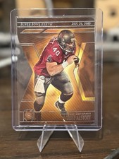 2025 Panini Silhouette Mike Alstott Super Bowl XXXVII Die-Cut #13