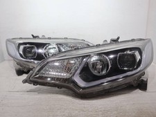 Honda Jazz Fit GK3 GK4 GK5 GK6 GP5 GP6 Early Model LED Headlight STANLEY W1948
