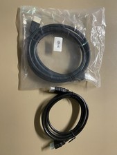 2 HDMI Cords NEW 6ft  4ft