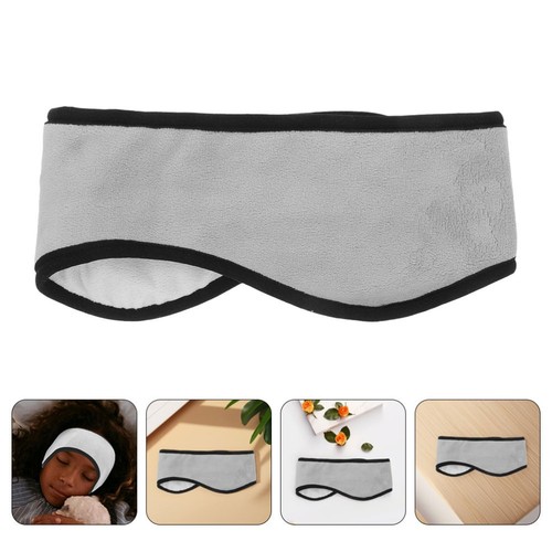 2 Pcs Cache-oreilles Pour Dormir Homme Manquer Chauffe-oreilles Femmes