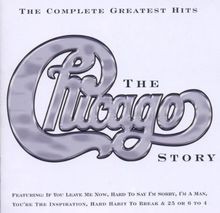 The Chicago Story-Complete Greatest Hits von Chicago | CD | Zustand sehr gut