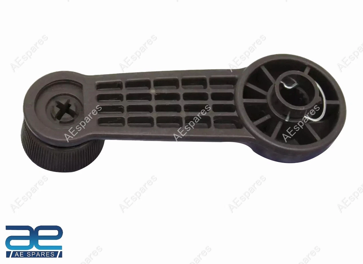 Interior Window Crank Handle Brown For Suzuki Alto 800 2012-2019 82960M60G00-U1G view 2