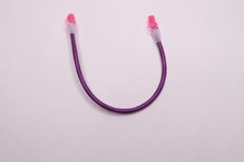 Allen CAT 6 Patch Cord Purple 1 Ft. AT1601-P