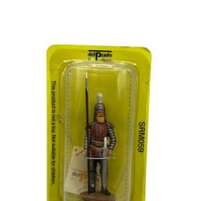 SRM059 Parthian Cataphract Enemies of Rome Tin Soldier DelPrado