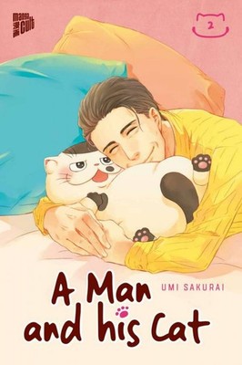 A Man and his Cat, Band 02