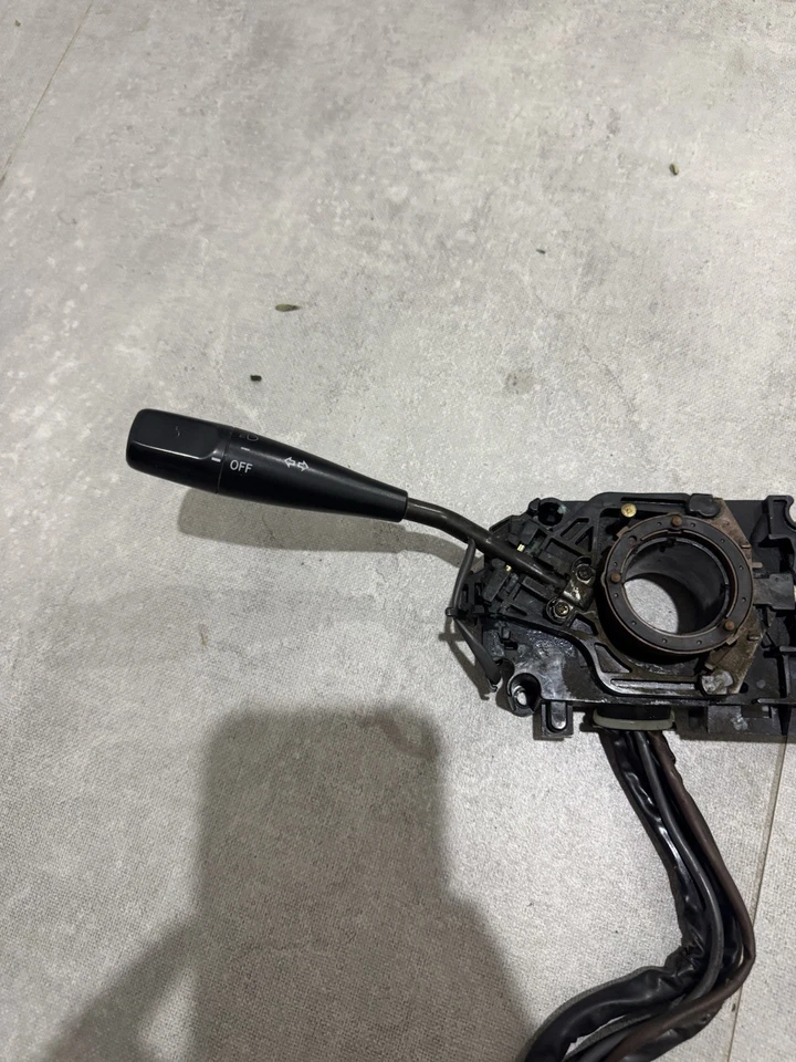 91 92 93 94 Toyota Land Cruiser intermitente faro limpiaparabrisas interruptor múltiple OEM Foto 3 de 4