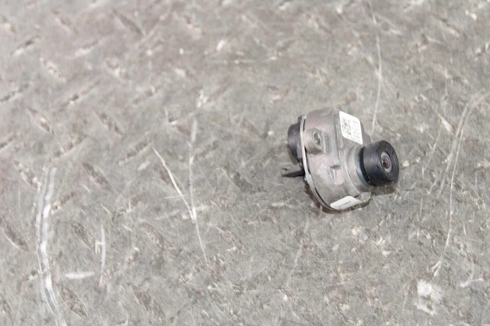 17-20 BMW 430i Gran Coupe Rear Bumper Driver Side Left LH Camera OEM Factory OE Foto 4 de 4