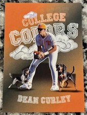 Dean Curley 2025 Onit Athlete Tennessee Volunteers College Colors Soft Touch
