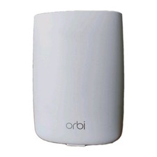 Netgear Orbi RBR50v2 AC3000 Tri-Band Mesh Wi-Fi Router  Power Cord Free Ship   