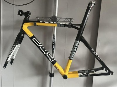 BMC SLX01 イエロー　52 ロードバイク　フレーム BMC SLX01 Road Bike Frame Size 52 Yellow Used | eBay