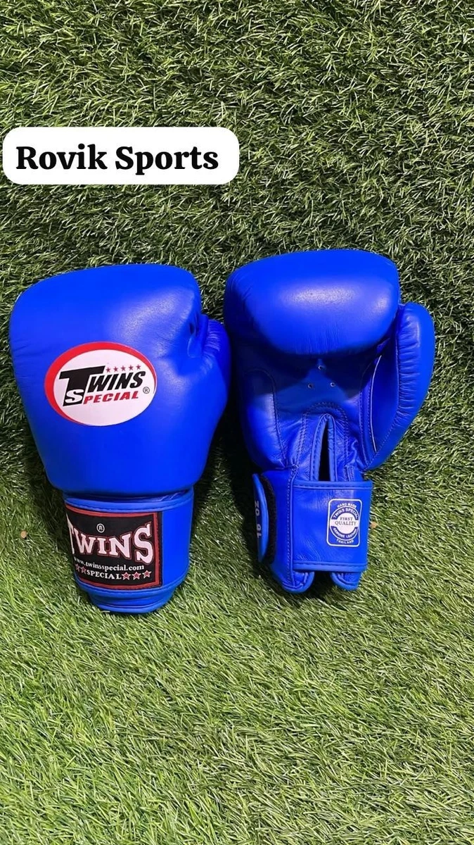 Twins Blue Boxing Gloves for sale | eBay
