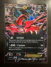 ~~~ Pokemon TCG - 2014 Yveltal EX Promo Holo XY Promos XY08  ~~~ on eBay