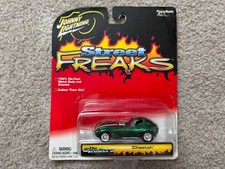 Green Cheetah Johnny Lightning Street Freaks