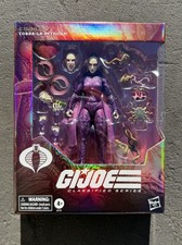 NYCC 2025 Hasbro G.I. JOE Classified Series 172 COBRA-LA PYTHONA