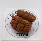 Vintage G.I. Joe Wild Bill (V2) 1992 Backpack Part Accessory Hasbro ARAH