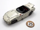 VINTAGE CORGI TOYS 336 JAMES BOND 007 TOYOTA 2000 GT YOU ONLY LIVE TWICE 1967