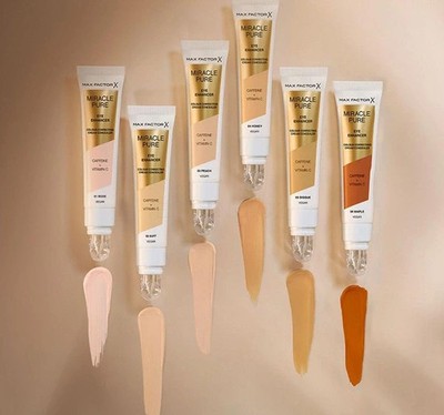 MAX FACTOR Miracle Pure Eye Enhancer Concealer 10ml - Farbton wählbar - NEU