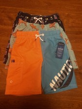 boys swim trunks size 5/6 Bundle