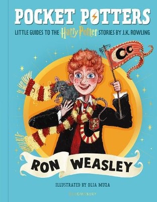 Ron Weasley by J.K. Rowling, Olia Muza - 9781526674012