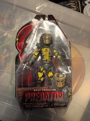 Wasp Predator complete 