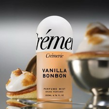 Cremerie Vanilla Bonbon Perfume Mist, 200ML