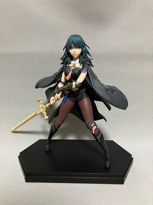 Fire Emblem Three Houses Byleth Figur Pop Selten Nintendo Figur Sammlerstück