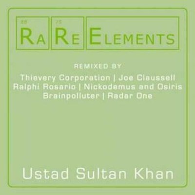 Rare Elements CD New & Sealed