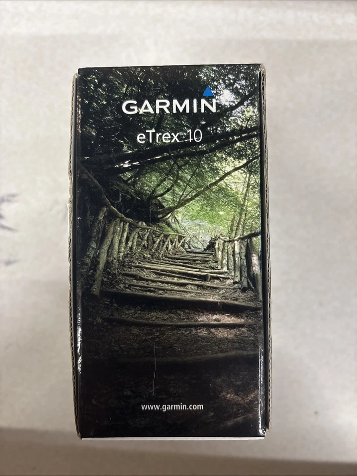 NEW Garmin eTrex 10 GPS - Image 4 of 4