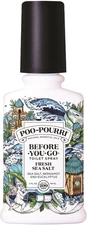 Poo-Pourri Before-You-Go Toilet Spray, Fresh Sea Salt, 4 Fl Oz, up to 200 Uses,