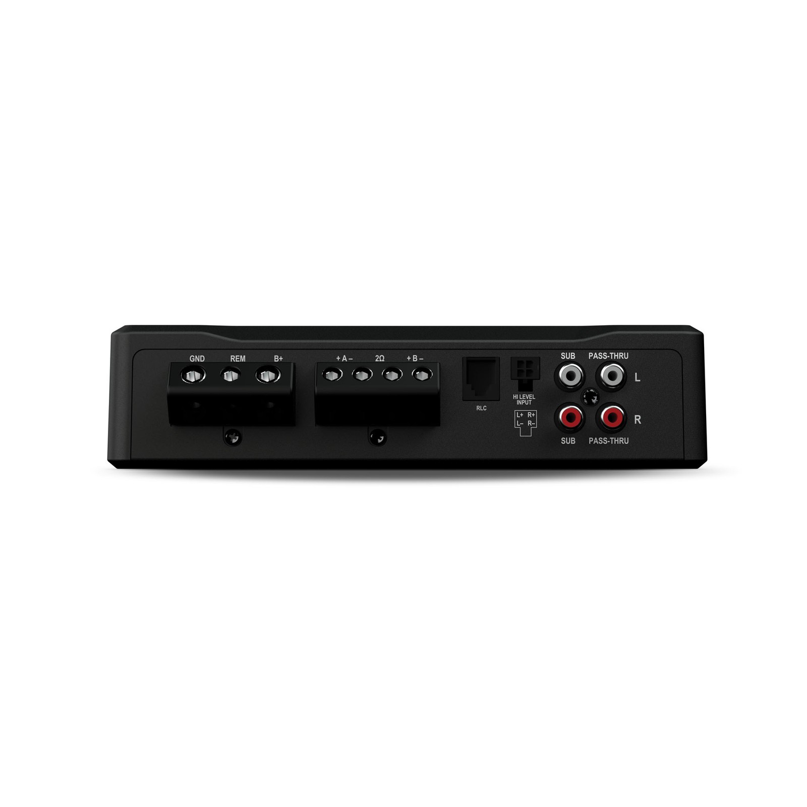 Rockford Fosgate R2-250X1 Mono Amplifier- 150x1 @ 4-Ohm, 250x1 @ 2-Ohm