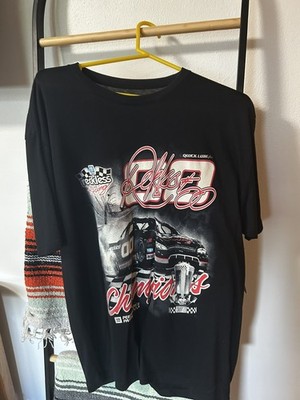 YR Young & Reckless Racing Champions SZ extra large Black Short Sleeve T-Shirt.